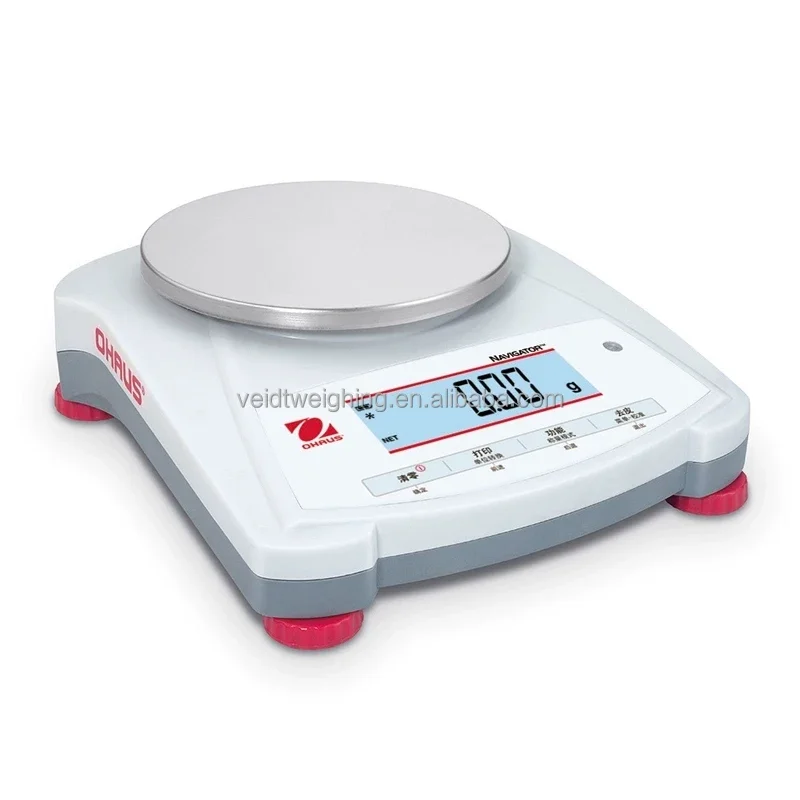 Veidt Weighing OHAUS NV422 420g 0.01g Digital Weighing Scales Analytical 1mg 0.001g Micro Precision Electronic Balance Scale