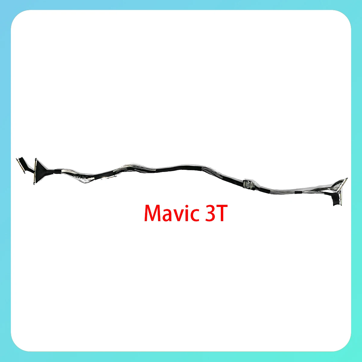 For Mavic Pro / 2 Zoom / 3 Mavic 3 / CLASSIC / 3T PTZ Signal Cable, PTZ, Spare Parts for Repairing Signal Wire Breakage
