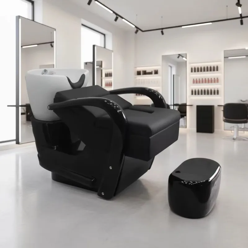 

Маленькая массажная кушетка для мытья головы; Кушетка для мытья волос