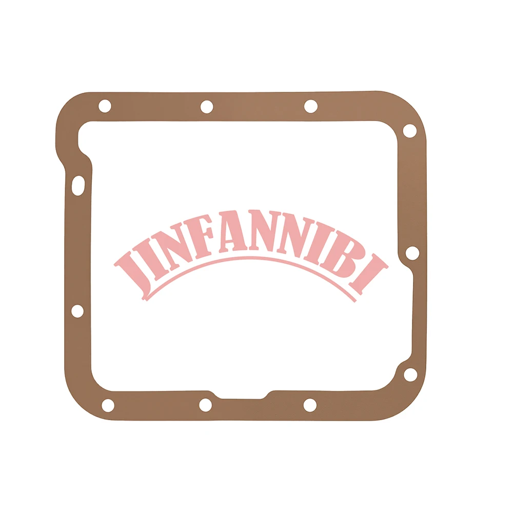 

400 TH400 3L80 TH475 External Seal Up Reseal Kit 1964-On With Fiber Pan Gasket