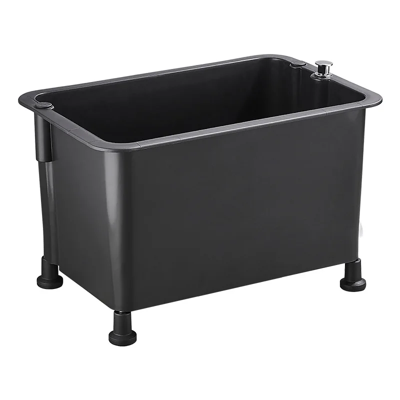 Mop Pool Balcony Wash Mop Pool Toilet Toilet Large Wash Basin Household Floor-to-ceiling sink Mop Pool