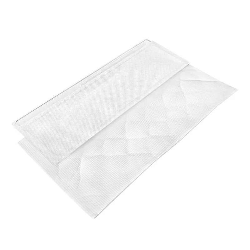 16Pcs Mop Cleaner Disposable Hard Floor Pads Mop Cloths For Shark VACMOP VM252, VCM60, VCW60 Vacuum Spare Parts Accessories