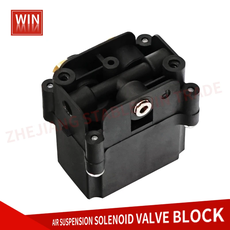 

Air Suspension Solenoid Valve Block 37206789937 37206789938 37206789937 Solenoid Valve For BMW 5 E70 E61 Car Accessories