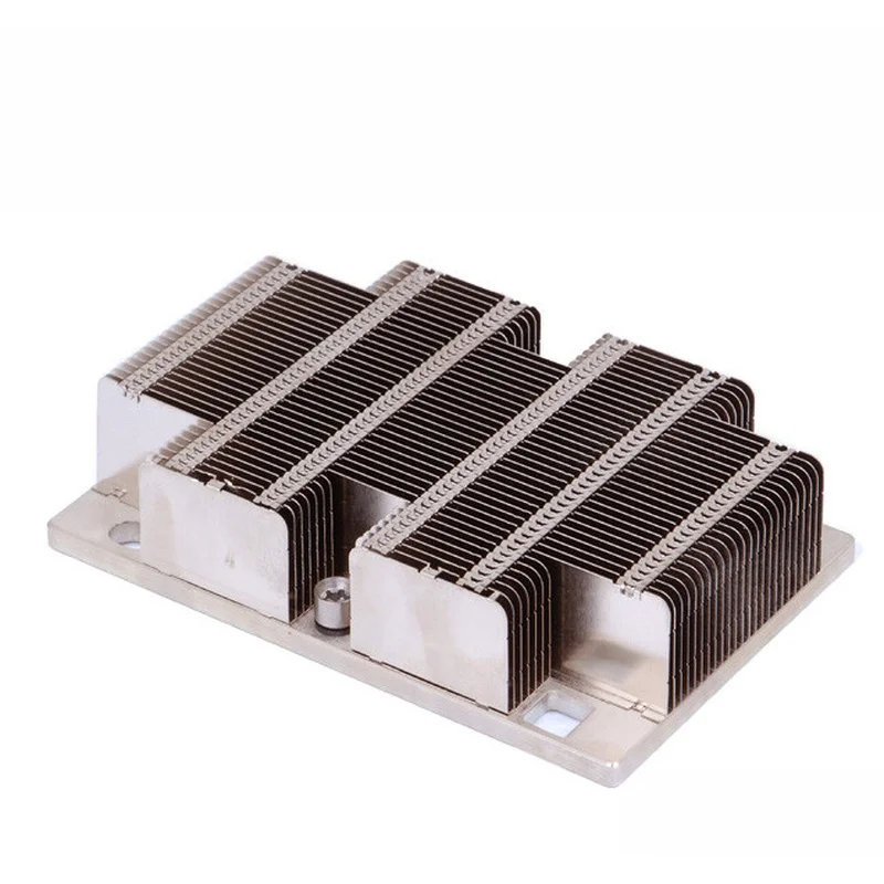 PP+ 0F8NV For Dell PowerEdge R640 R740 R740xd Low Profile 1U Heatsink