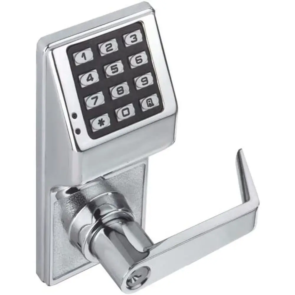 

Tri-Series Digital Lock Model 270026D with T2 Stand