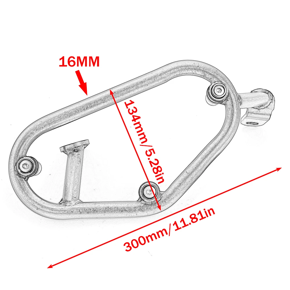 Right Side Box Support Frame Bag Rack Side Carrier Bags Holder Bracket For BMW R 12 R12 NINE T S NINET 2024 2025 2026