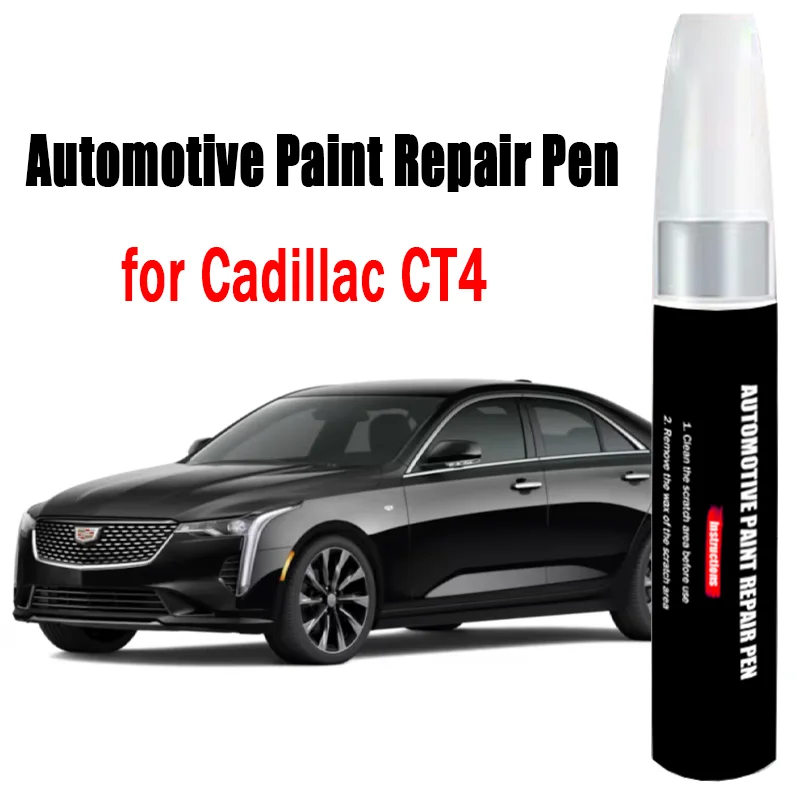 

Automotive Paint Repair Pen for Cadillac CT4 Touch-Up Pen Paint Scratch Remover Car Paint Care Accessories