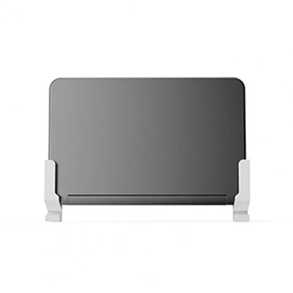 Laptop Storage Bracket Wall Mount Wi-fi Router Holder Bracket Plastic Storage Rack for Keyboards Laptop Tv Boxes Home Office