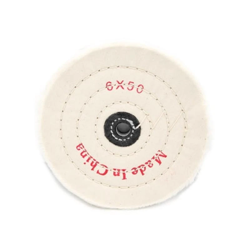 E06B 3/4/5/6/7/8 "Glinder roue polissage en tissu pour bois polissage en métal en bois