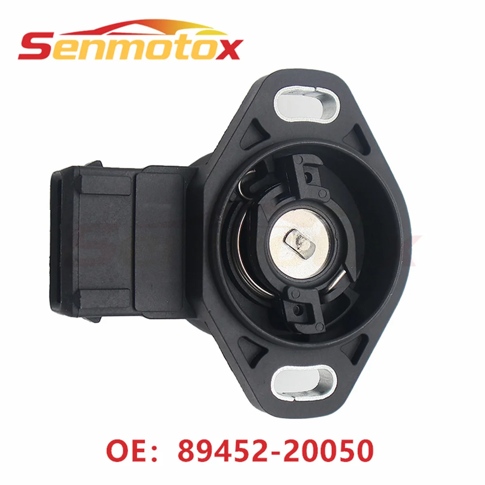 

89452-20050 TPS датчик положения дроссельной заслонки для Toyota Camry 4Runner Celica Pickup MR2 1985-1990 годов, автозапчасти