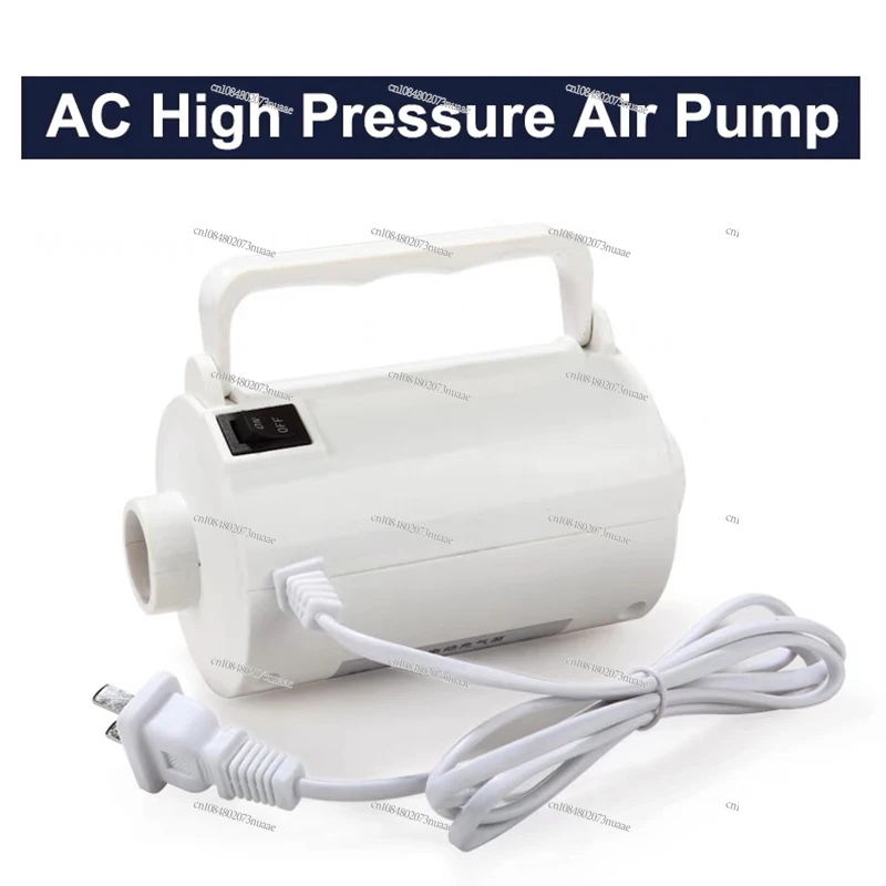 Multifunctional Electric Household High Pressure Air Pump Portable Universal Type Jh-616B