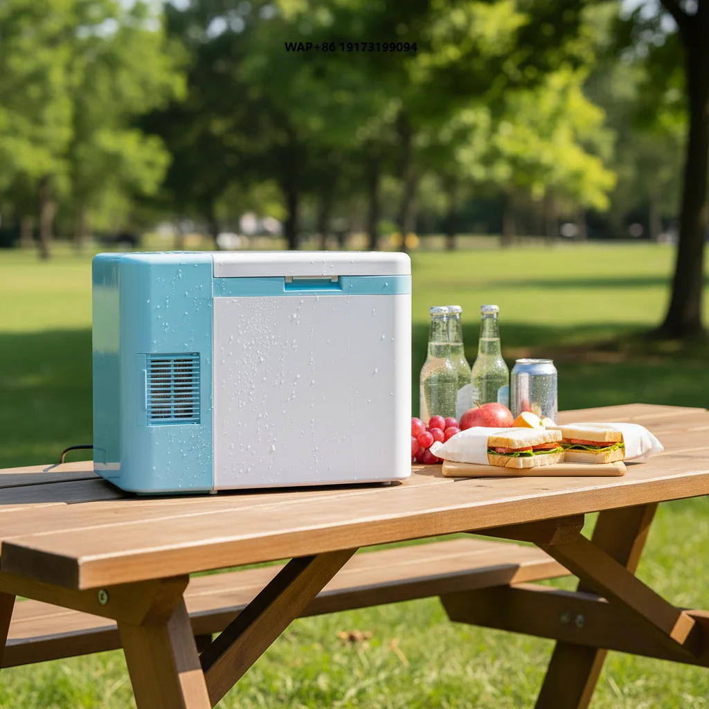

Hot Selling Portable Fridge Car Refrigerator for Car Freezer Refrigerator