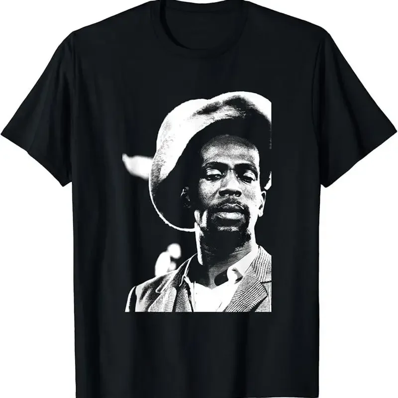 Gregory Issacs Live At The Hacienda By Stephen Wright T Shirt
