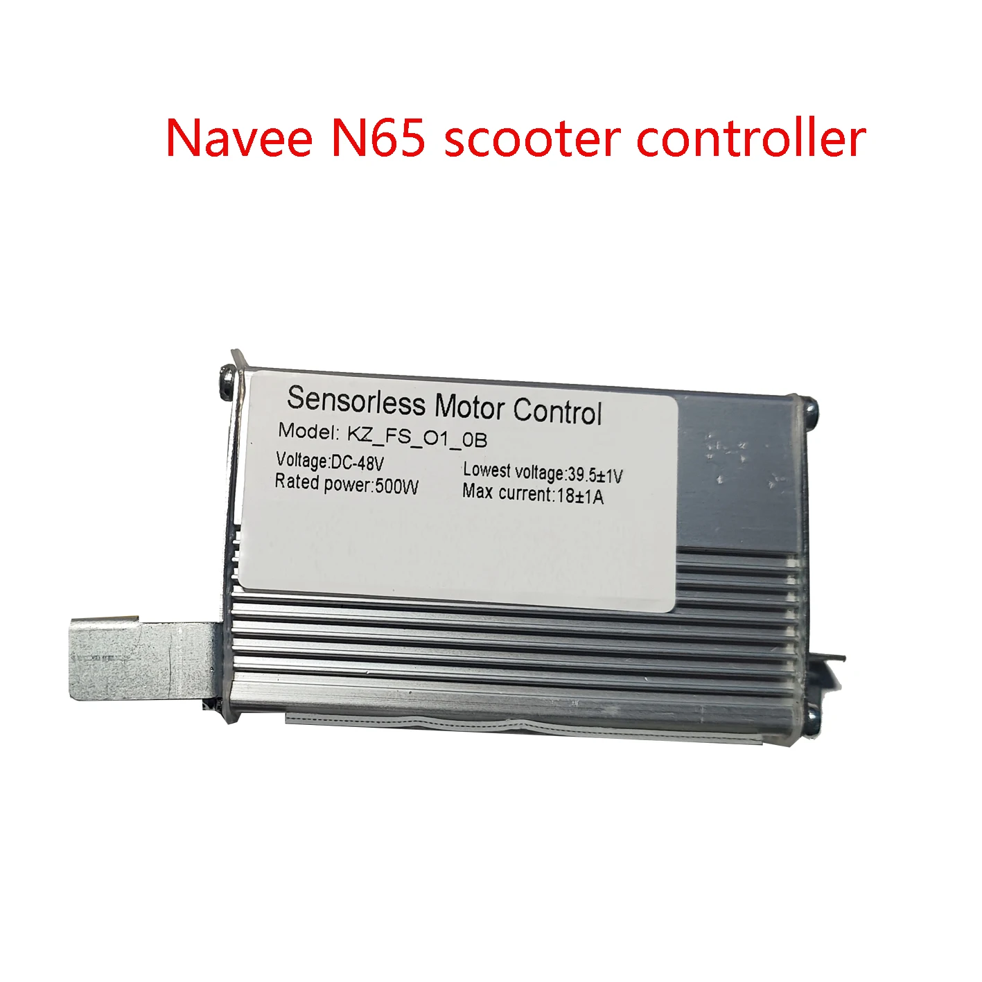 Controlador de scooter N65, control principal