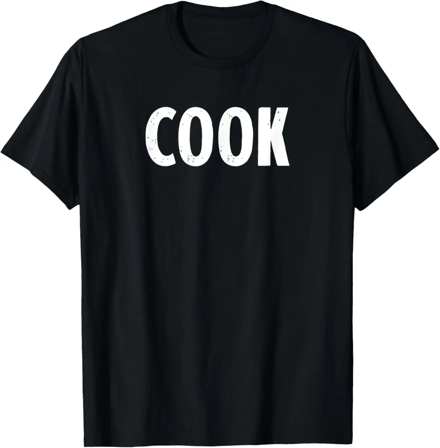 Restaurant Staff - Cook T-Shirt