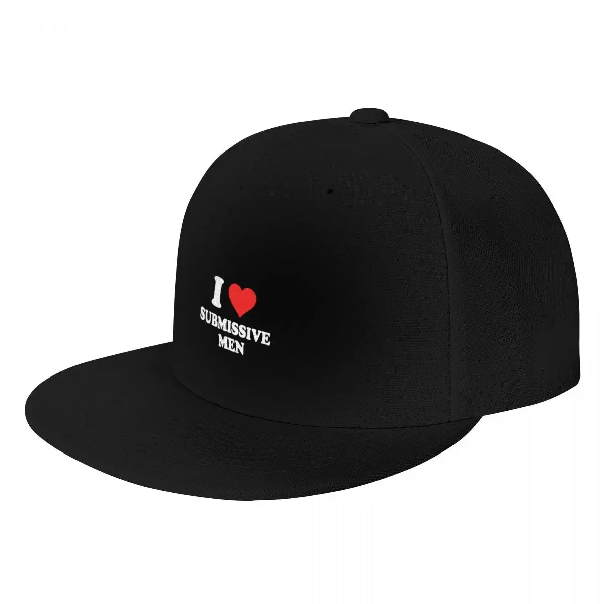 i love submissive men Baseball Cap Anime Hat Hood Streetwear cute  Men Women's