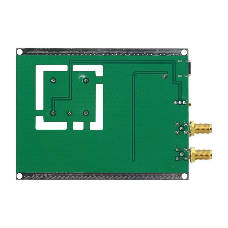 LBER 10Mhz Sinewave OCXO Board High Stability Standard Constant Temperature Crystal Oscillator For DIY