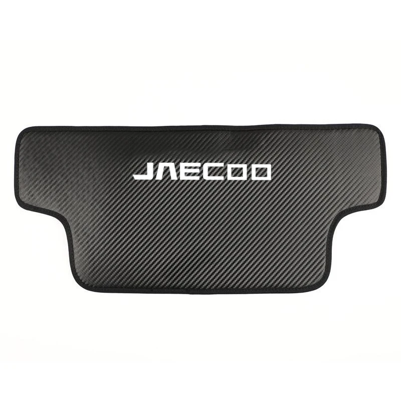 

Car Seat Back Protector Mat Carbon Fibre Prevent Dirty Anti Kick Pad For Chery Jaecoo J7 J8 Tiggo 8plus 7pro Max Omoda C5 Arrizo