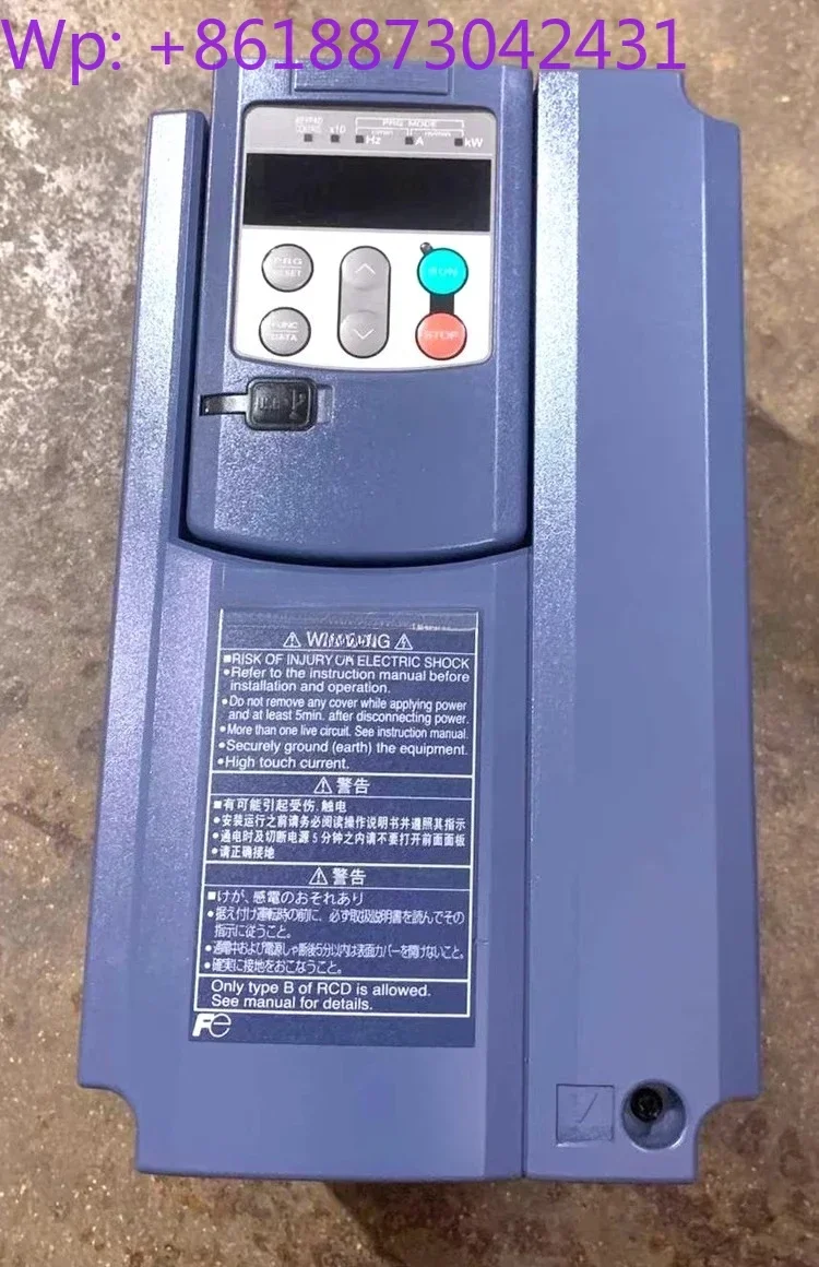 Original inverter FRN3.7G1S-4C 1.5G1S 2.2G1S 5.5G1S 7.5G1S series