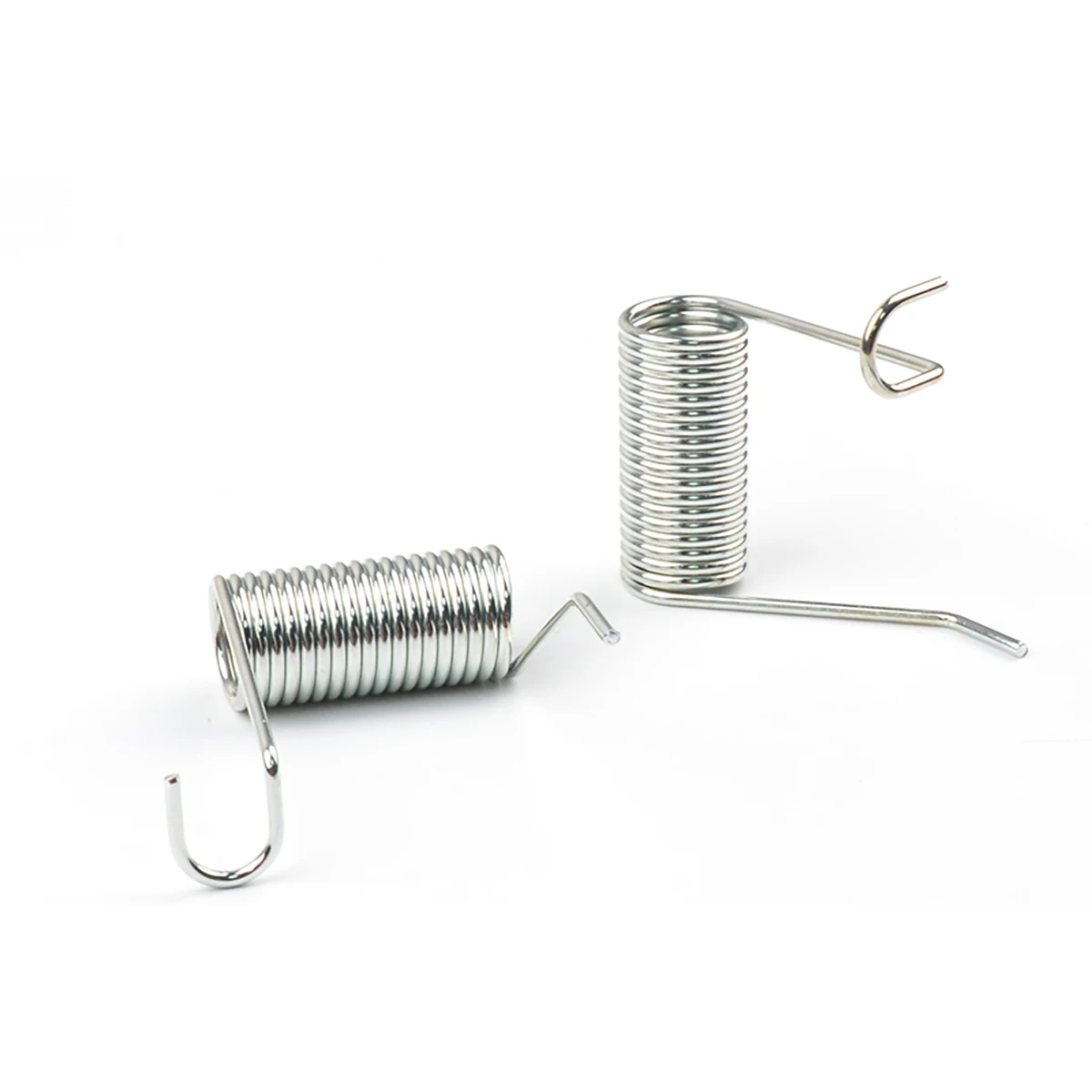 

Hand-Push Duck Mouth Spring Torsion Spring Finger-Clip Seed Metering Spring 19-Coil Agricultural Machinery Hardware Fittings