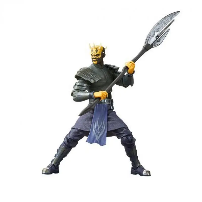Star Wars The Black Series The Clone Wars Savage Opress Premium Figure 6-Inch Collectible Action Figure Toy view 4
