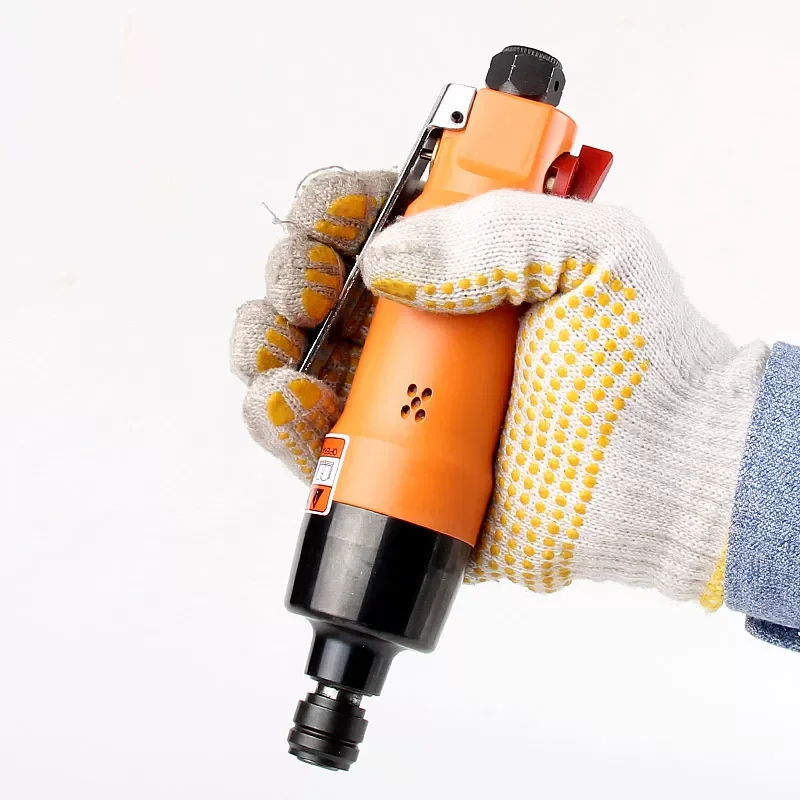 Taiwan Booxt Direct Supply At-4167 Imported Industrial-Grade High-Power Pneumatic Screwdriver 10H