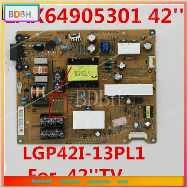 Placa de alimentación Original para LG EAX64905301 para LGP42I-13PL1 para TV de 42 pulgadas
