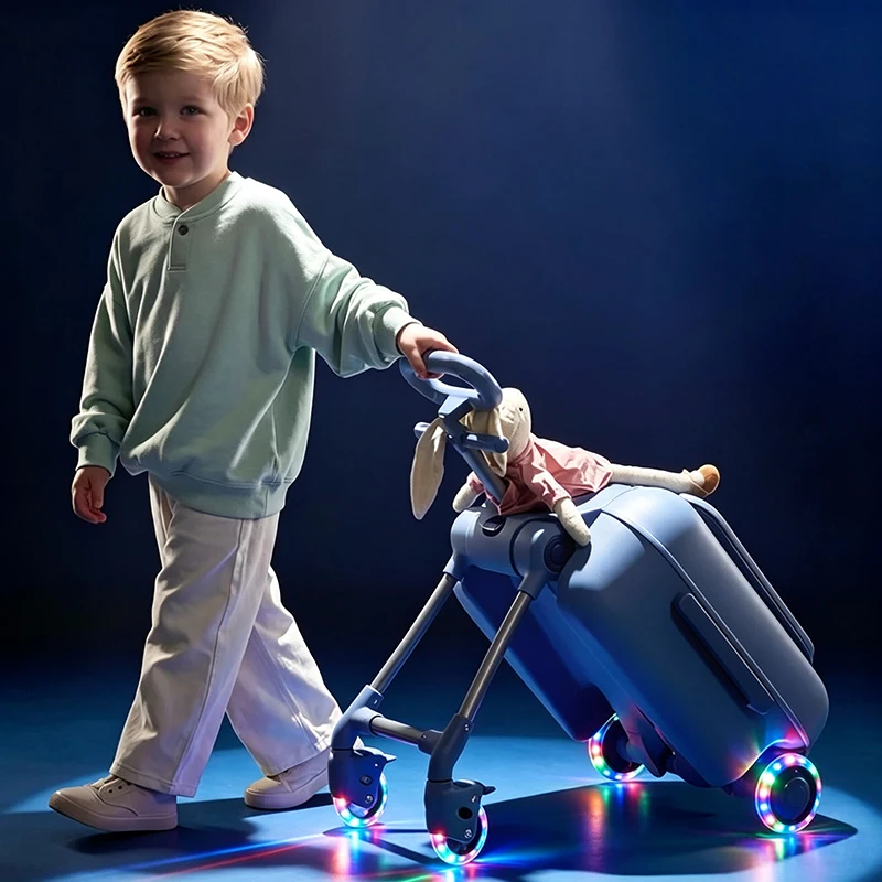 Thumbnail 2 - #39 Highest Rated Kids Suitcases to Buy in 2026