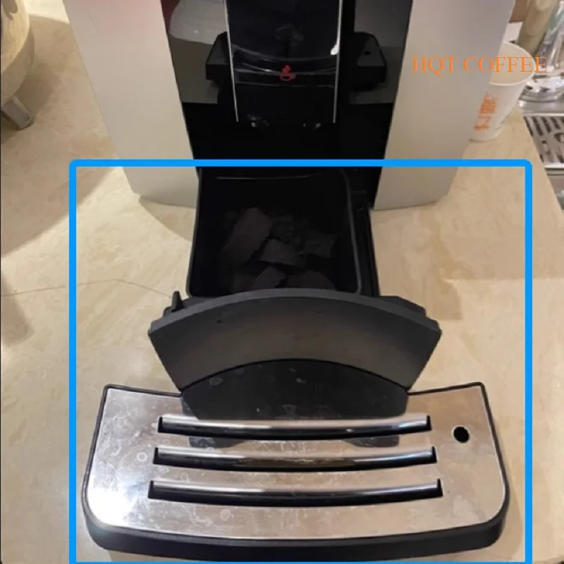 Pieza de repuesto para tanque de agua residual/contenedor de agua/caja para KALERM 1601 1602 1603 1604 1605 A710 accesorio de pieza de reparación de máquinas de café