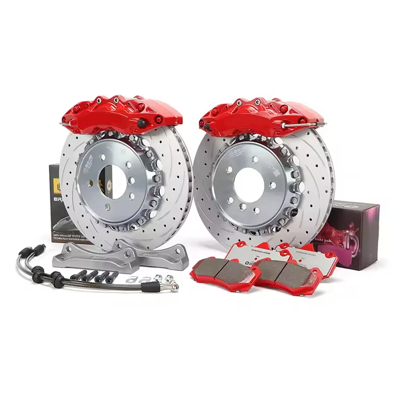

High quality car brake caliper kit upgrade car brake system suitable for BMW E39 E46 E90 225i 335i