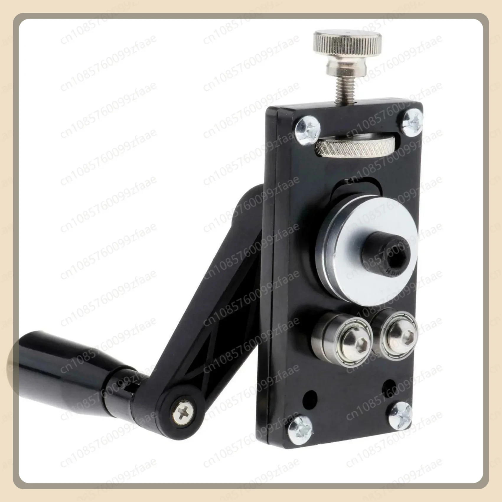 

Guitar Grade Silk Curvature Regulator Curvature Straightening/Bending - Short Fret Wire Bender
