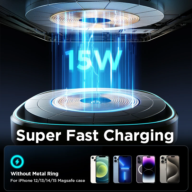 Thumbnail 2 - #19 Trending Wireless Car Chargers Right Now