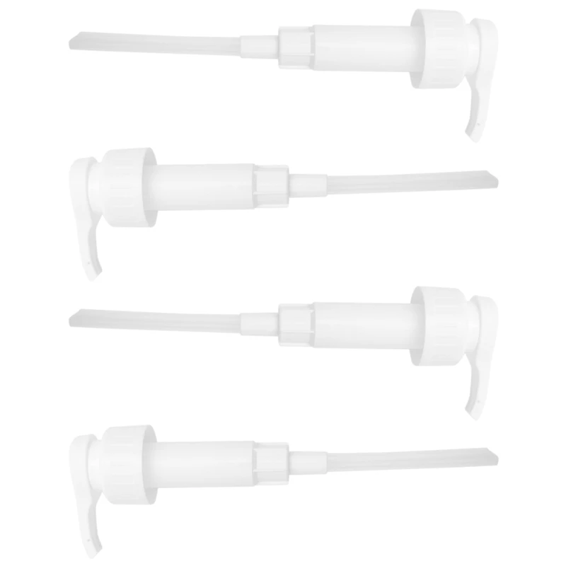 Насос-дозатор, колпачки для перекачки контейнеров, галлонный кувшин, большинство бутылок для сиропа, лосьона, шампуня и кондиционера, подходят для еды 15 куб.см