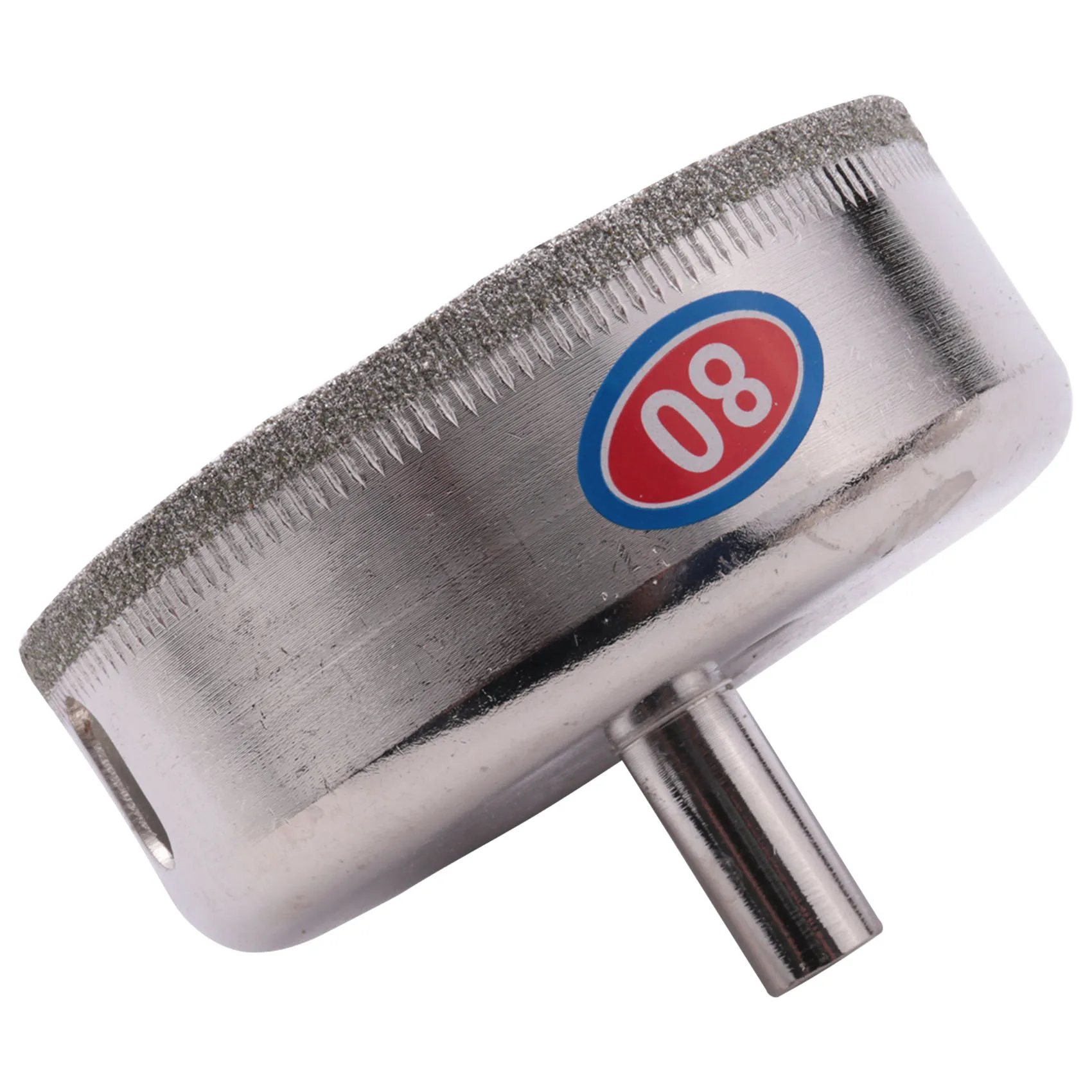 

H-W 4Pcs 60/80/100/120 Mm Diamond Hole Saw Tile Set Drill Bit For Glass Tile Cutting Porcelain Marble Drill Bit