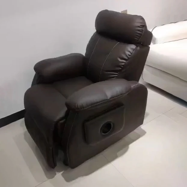 Wholesale Price High Quality Single Electric Recliner Armchair Modern Massage Chair Spa Salon Beauty Commercial Massage Sofa