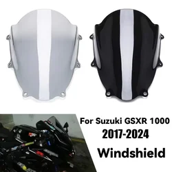 Windshield WindScreen For Suzuki GSXR GSX R GSX-R 1000 GSXR1000 GSX-R1000 GSX R1000 2017 2018 2019