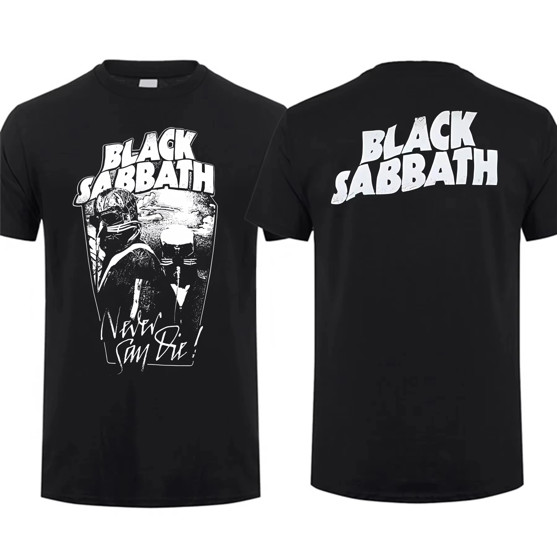 

Vintage Metal Album Tee | Graphic T-Shirt | Black Sabbaths Vol 4 T Shirt | Oversized Comfort Fit | Retro Concert Essential 2025