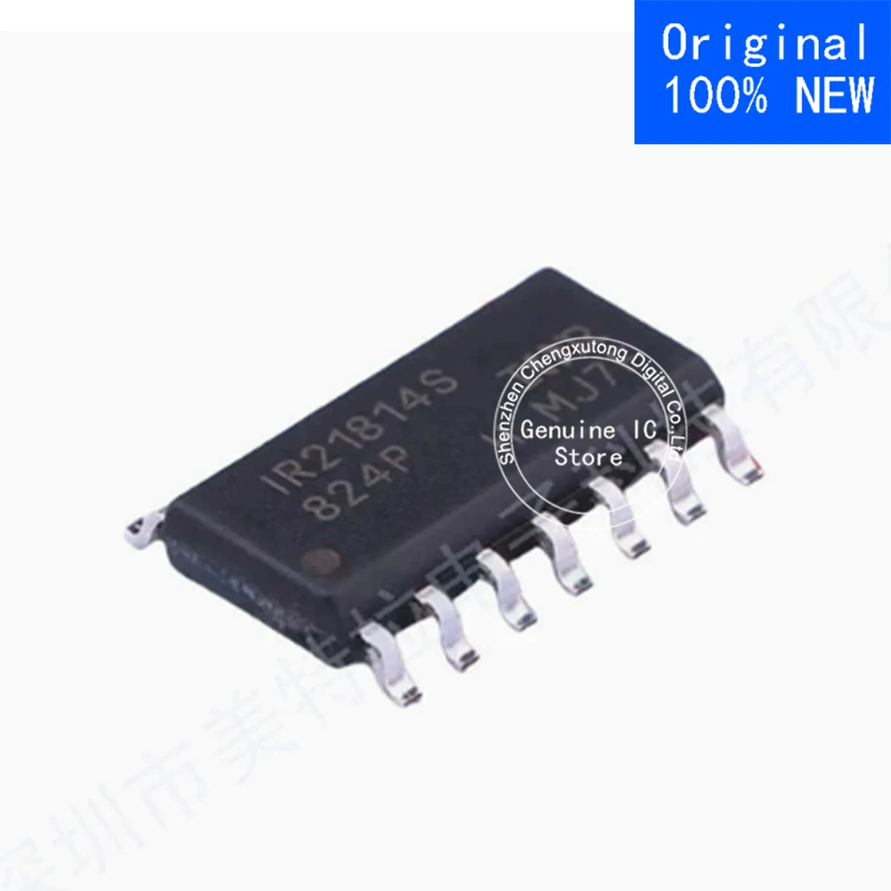 IR21814STRPBF  IR21814S SOP   New Original Genuine Ic