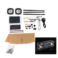 Dual-Channel Multi-Function Bluetooth Audio Assembly DIY Electronic Kit MP3 Speaker Welding Replacement