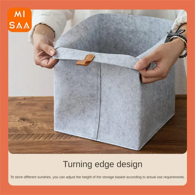 Office Sundries Box Careful Wiring The Hand-made Car Line Is Flat Feel Comfortable Home Storage Helper Storage Basket