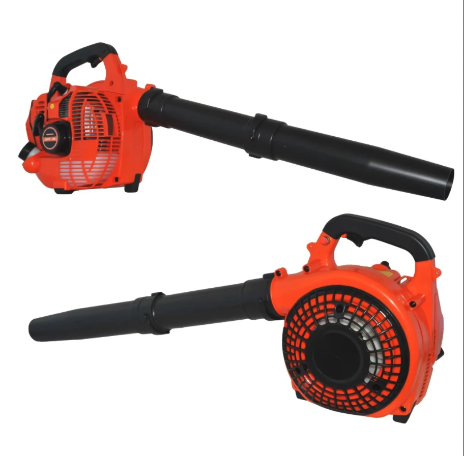 Snow Blower Petrol EB260 Gasoline Air Blower 25.4cc Portable Car Leaf Blower High Vacuum Fan Leaf Vacuum Power Garden Tool