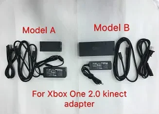 Excellent Quality OEM for Xboxone Kinect Adaptor V 2.0 for Xbox One S Kinect Adaptor with US/EU Usb Plug Ac Adapter for Windows