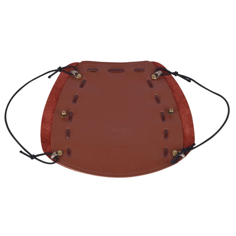 Protector de brazo ajustable para tiro con arco, brazalete Protector de antebrazo + protector de dedo para tiro y caza