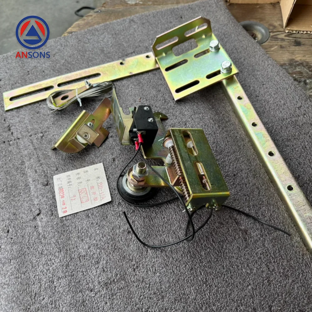 YSD-31A RJ-31A LD-31A جهاز قفل باب المصعد العام قطع غيار المصاعد Ansons