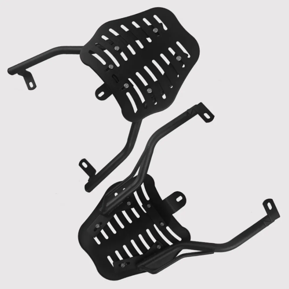 electric bike rear trunk bracket electric motorcycle electric bike modification tailstock