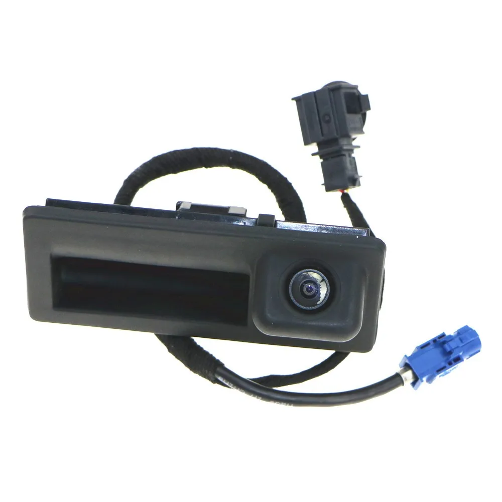 

Car RGB Rear View Back Up Camera for VW Tiguan Golf 6 Passat Polo CC RCD510 RNS315 RNS510 56D827566A 18D 827 566 A 56D 827 566A