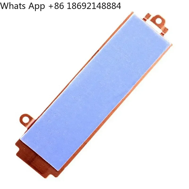 suitable for Dell G15 5510 5511 5515 Heatsink with Fixed Bracket and M.2 Interface for SSD