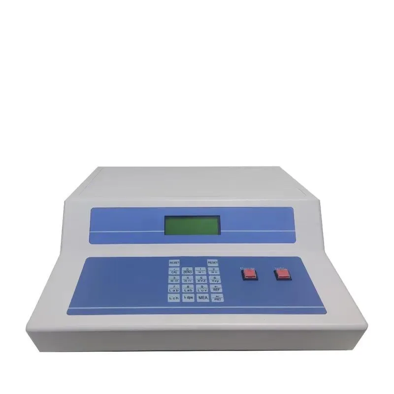 WSC-S Digital Display Color Difference Meter Colorimeter Portable for Laboratory