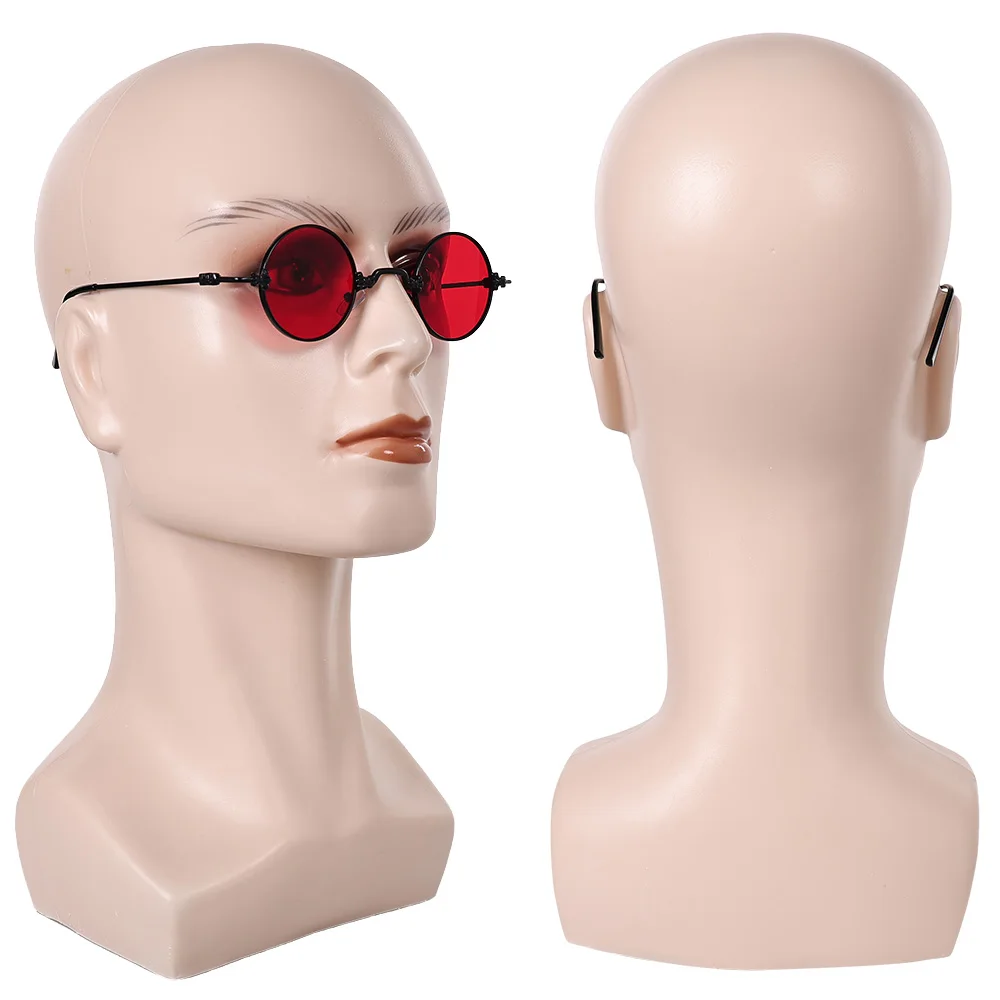 Kostüm Matt Murdock Cosplay Für Männer Faltbare Folding Cane Gläser 2025 TV Dare Cosplay Teufel Zubehör Mann Requisiten