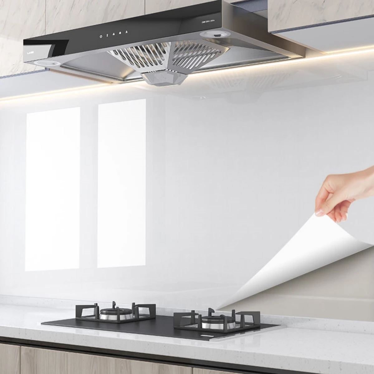 

Виниловая жемчужная пленка, водонепроницаемые обои для комнаты, самоклеящиеся белые обои для кухни, глянцевые наклейки для мебели и стен